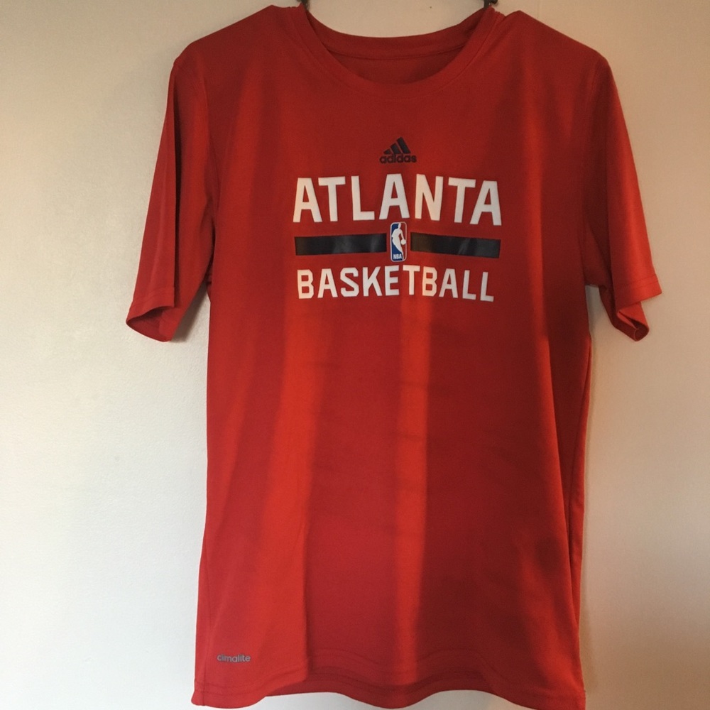 Youth Adidas Atlanta Basketball 🏀